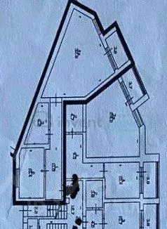 1-к кв. Калининградская область, Зеленоградск 1-й Железнодорожный ... - Фото 2