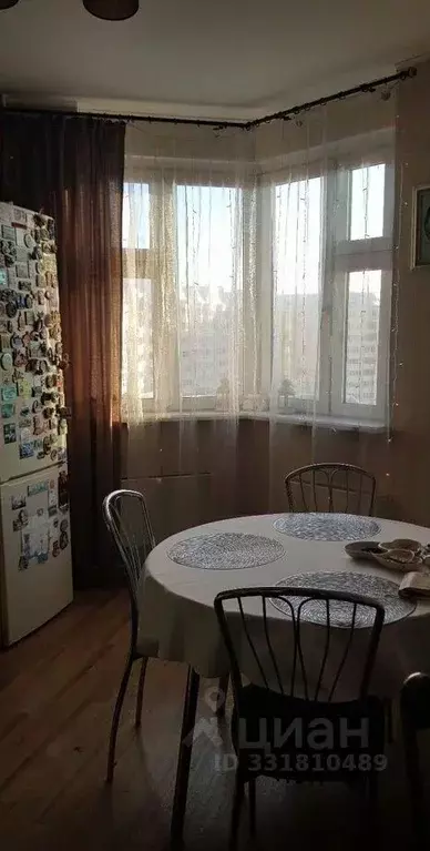 2-к кв. Москва Святоозерская ул., 18 (52.0 м) - Фото 1
