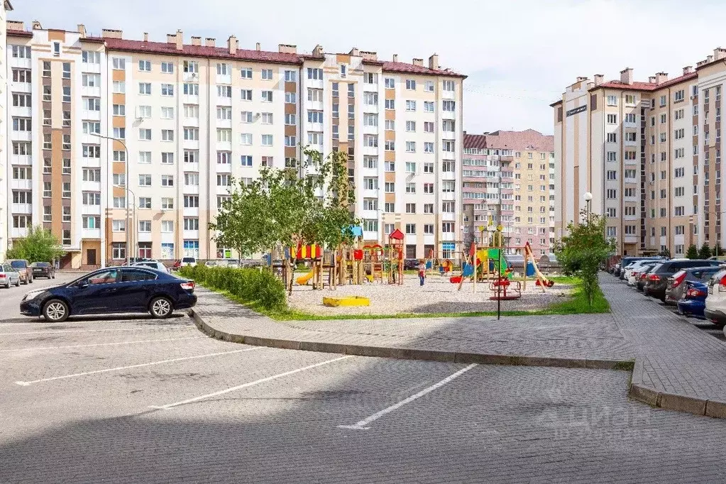 2-к кв. Калининградская область, Калининград Орудийная ул., 32Б (69.1 ... - Фото 1