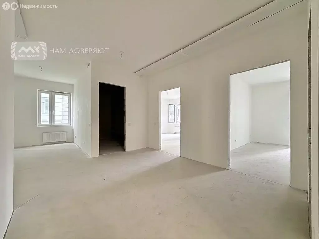 4-комнатная квартира: Санкт-Петербург, 18-я линия Васильевского ... - Фото 2