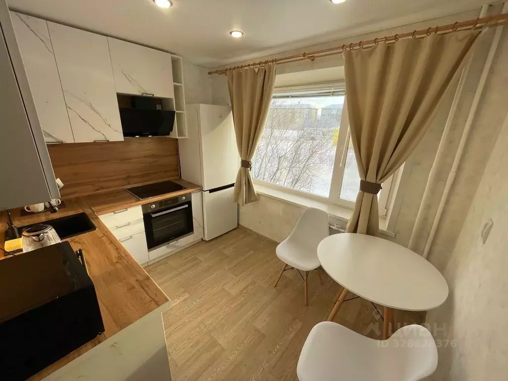 1-к кв. Коми, Воркута бул. Шерстнева, 8 (32.0 м) - Фото 1