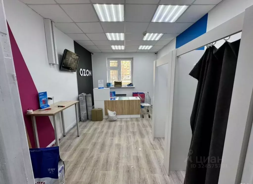 Помещение свободного назначения в Ямало-Ненецкий АО, Новый Уренгой ... - Фото 1