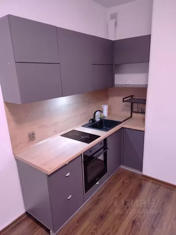 1-к кв. Санкт-Петербург ул. Верхне-Каменская, 5 (38.0 м) - Фото 1