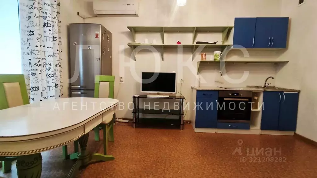 1-к кв. Кемеровская область, Новокузнецк ул. Орджоникидзе, 37 (57.0 м) - Фото 2