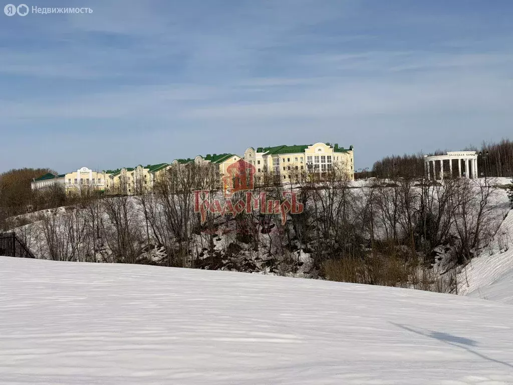 Участок в Сергиев Посад, Благовещенская улица, 12 (12 м) - Фото 2