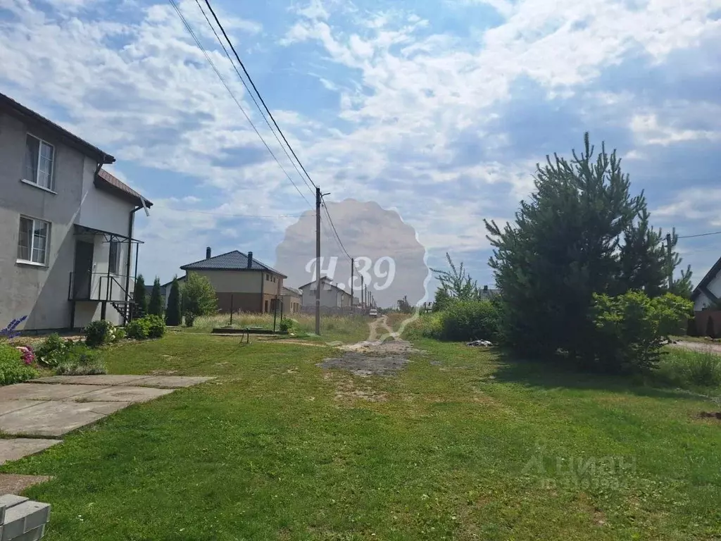 Участок в Калининградская область, Гурьевск ул. Горная (12.0 сот.) - Фото 0