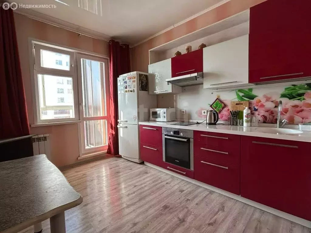 1-комнатная квартира: Кемерово, улица Серебряный Бор, 27 (36.2 м) - Фото 2