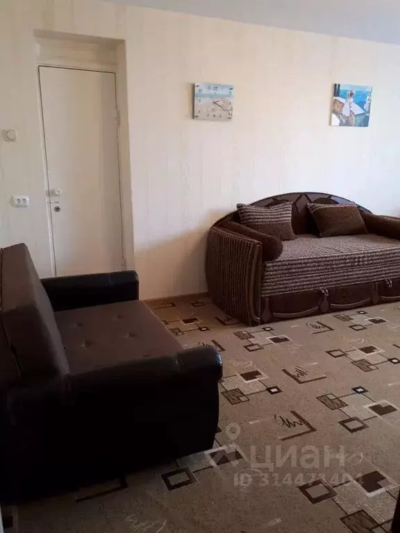2-к кв. Крым, Евпатория ул. Эскадронная, 13 (57.0 м) - Фото 1