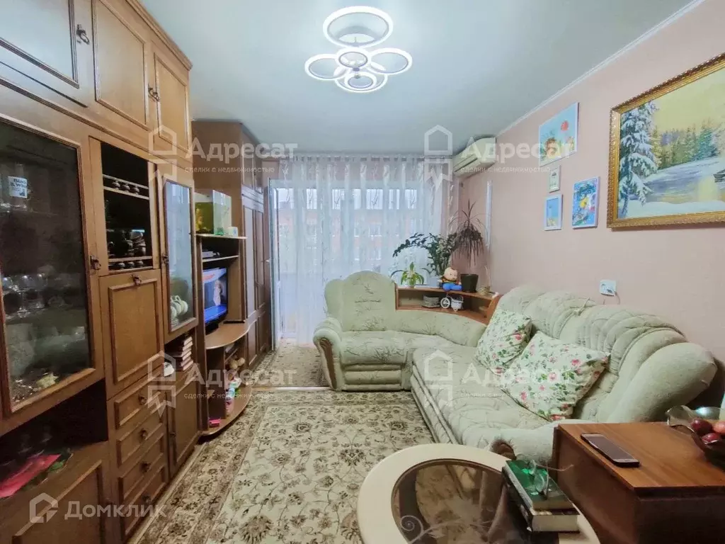Продаётся 2-к квартира, 43.7 м - Фото 1