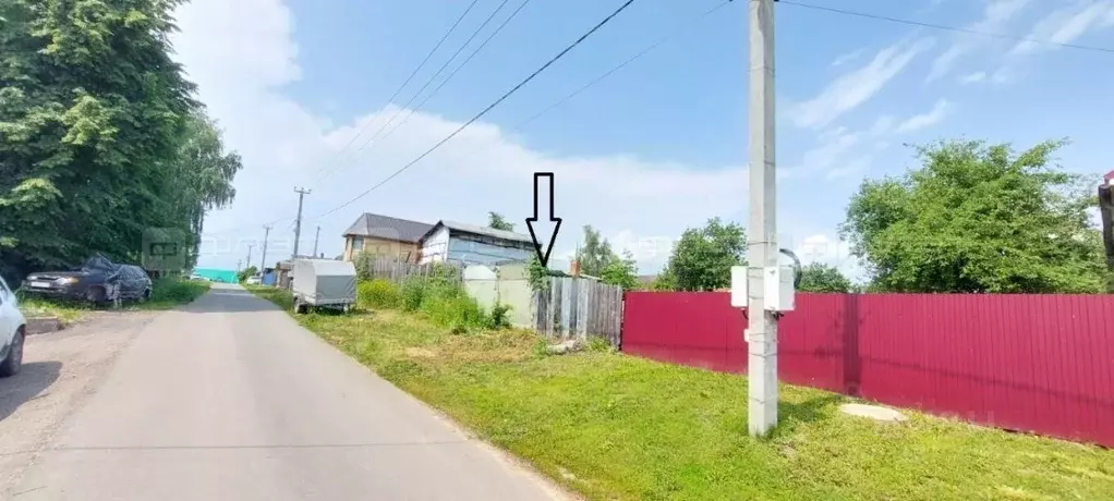 Участок в Татарстан, Зеленодольск ул. 1-я Набережная (14.9 сот.) - Фото 2