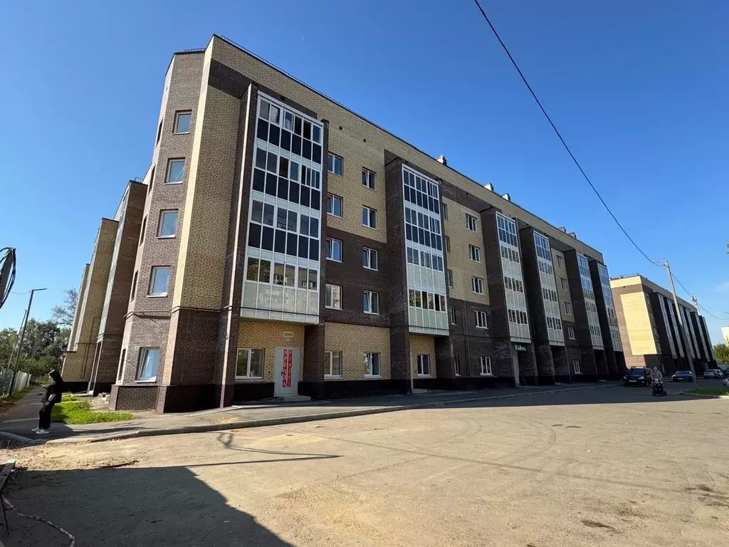 Помещение свободного назначения в Ярославская область, Ярославль ул. ... - Фото 2