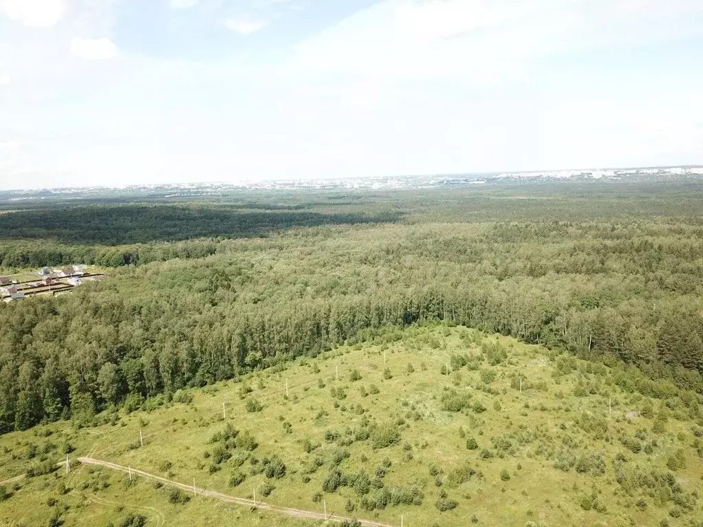 Участок в Владимирская область, Владимир д. Уварово, ул. Дубровка ... - Фото 2