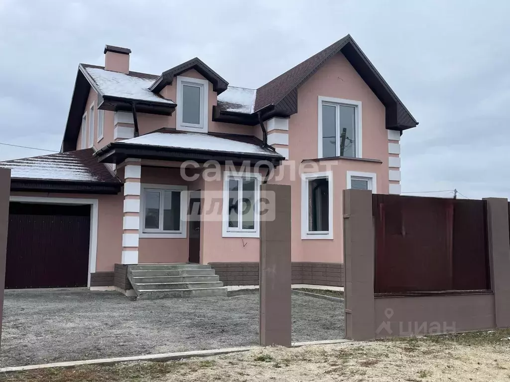 Дом в Челябинская область, Сосновский муниципальный округ, Поселок ... - Фото 1