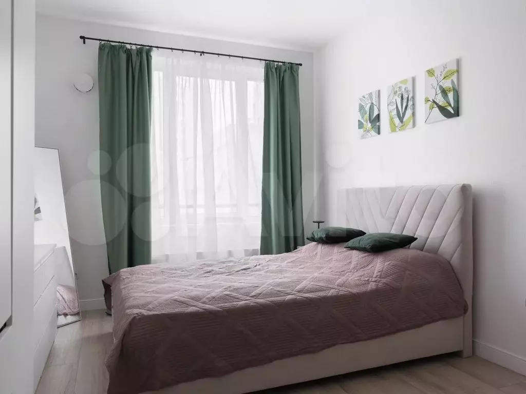Квартира-студия, 22 м, 2/15 эт. - Фото 0