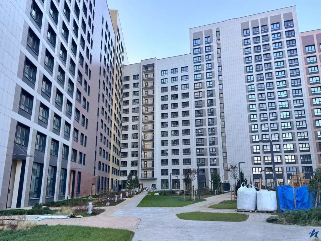 1-к кв. Свердловская область, Екатеринбург бул. Вдохновения, 4 (42.89 ... - Фото 1