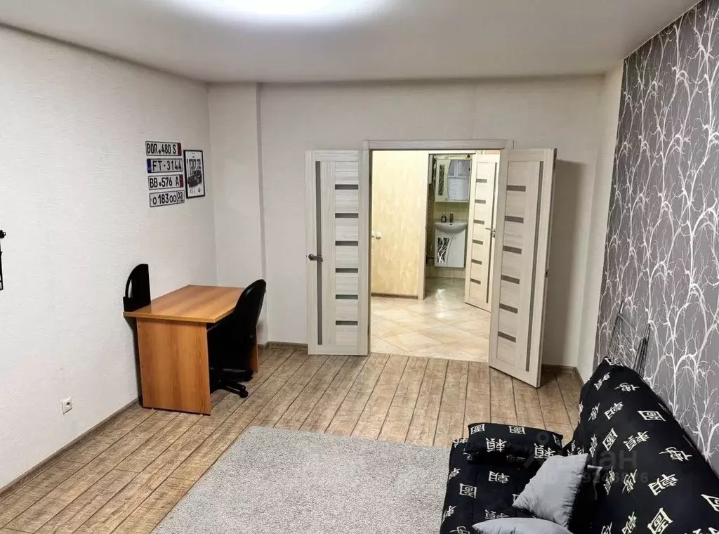 2-к кв. Башкортостан, Уфа ул. Таганайская, 8 (56.0 м) - Фото 1