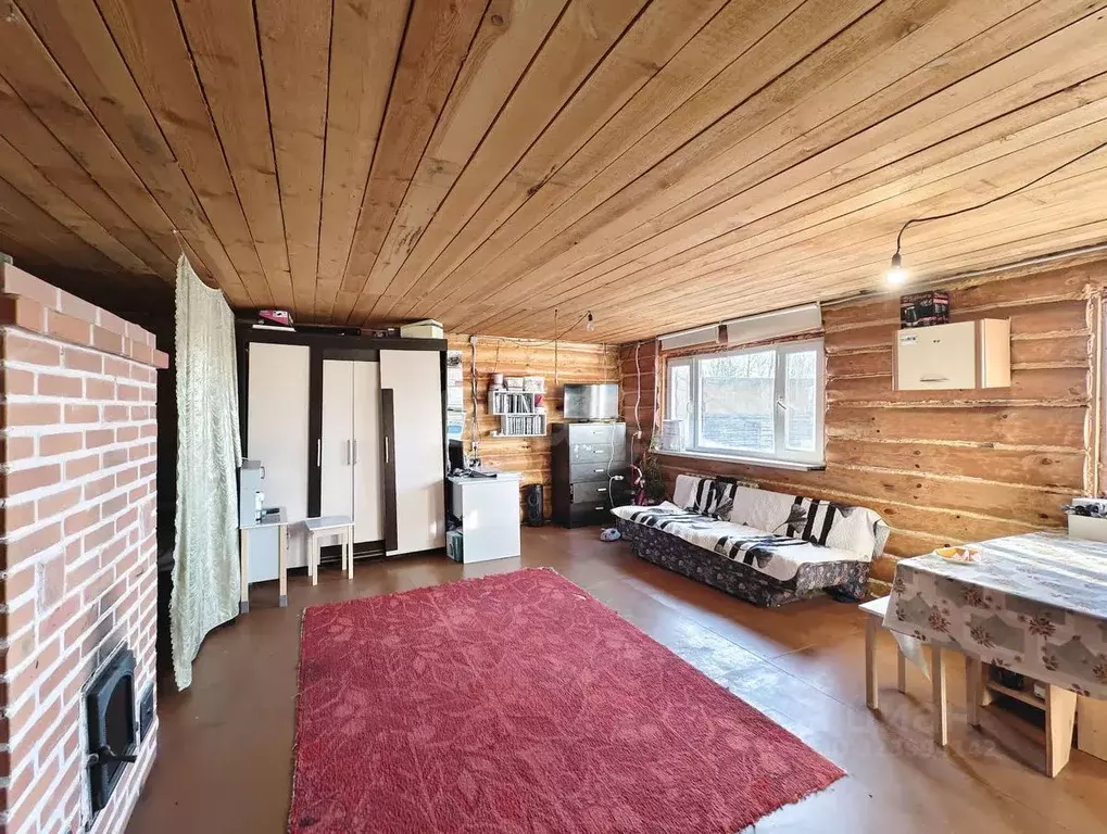 Дом в Тюменская область, Тюмень Юбилей садовое товарищество, ул. ... - Фото 1