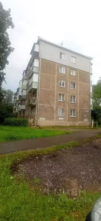 2-к кв. Костромская область, Кострома Депутатская ул., 61/2 (43.2 м) - Фото 1