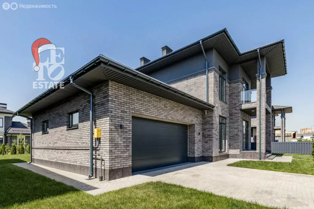 Дом в деревня Исаково, КП Павловы озёра (324 м) - Фото 1