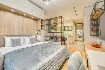 1-к кв. Москва Шмитовский проезд, 39к2 (32.0 м) - Фото 1