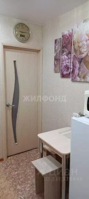 1-к кв. Новосибирская область, Кольцово рп 10 (33.0 м) - Фото 1