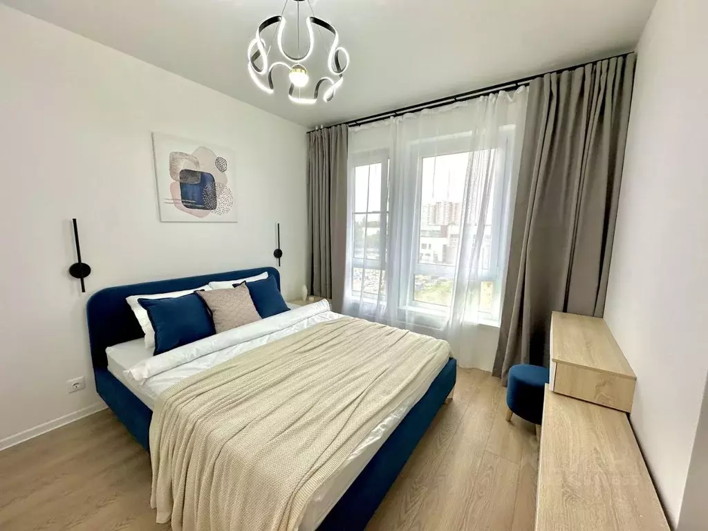 2-к кв. Москва Кольская ул., 8к1 (40.0 м) - Фото 1