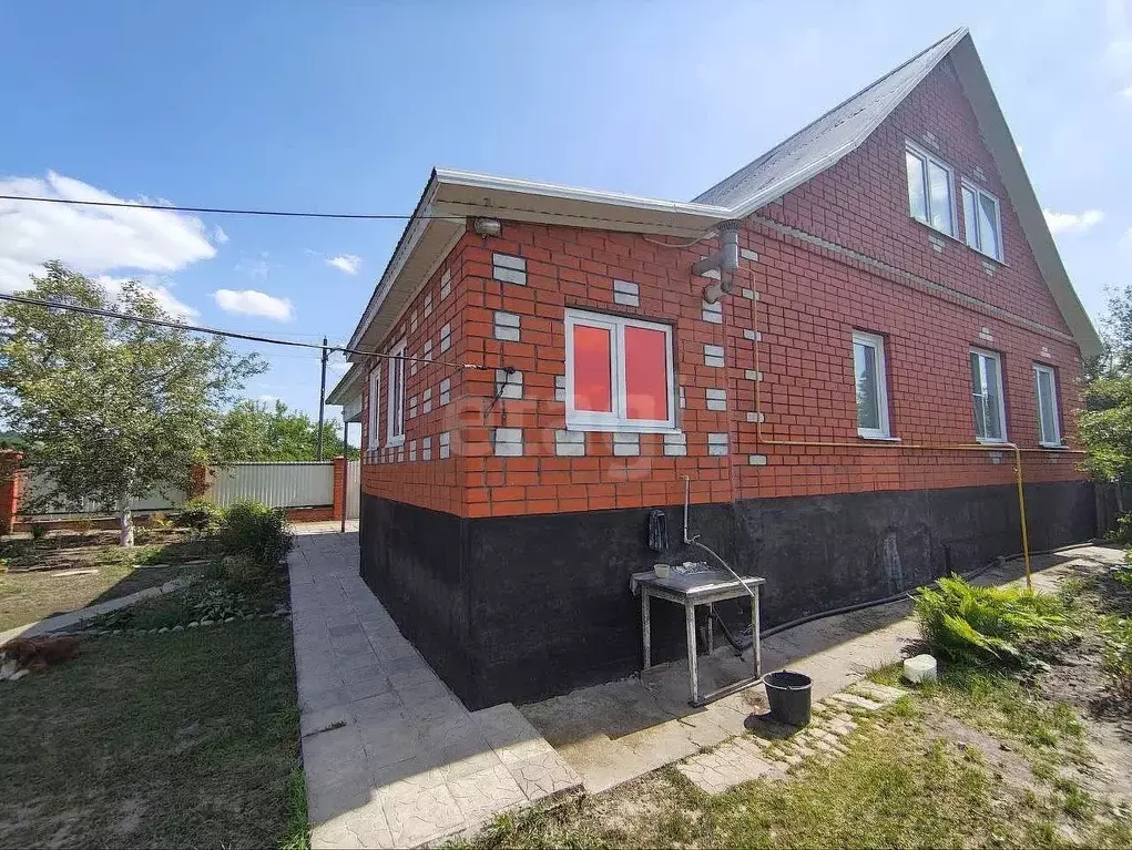 Дом в Белгородская область, Волоконовский район, Староивановское ... - Фото 0