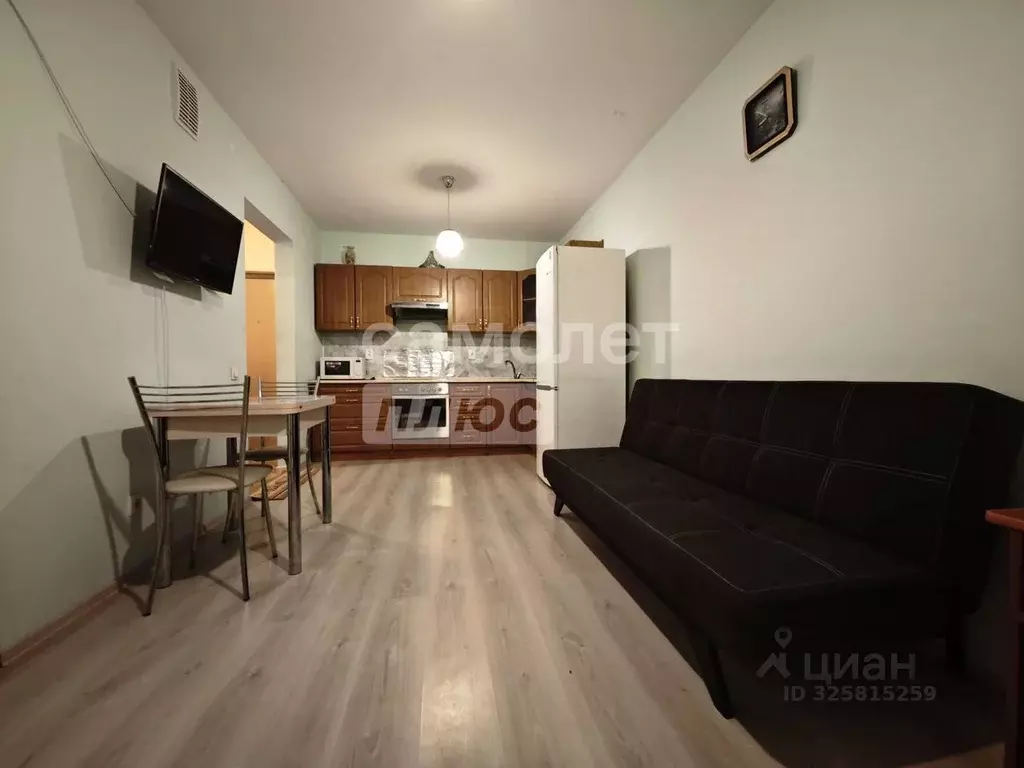 1-к кв. Свердловская область, Екатеринбург ул. Евгения Савкова, 37 ... - Фото 2