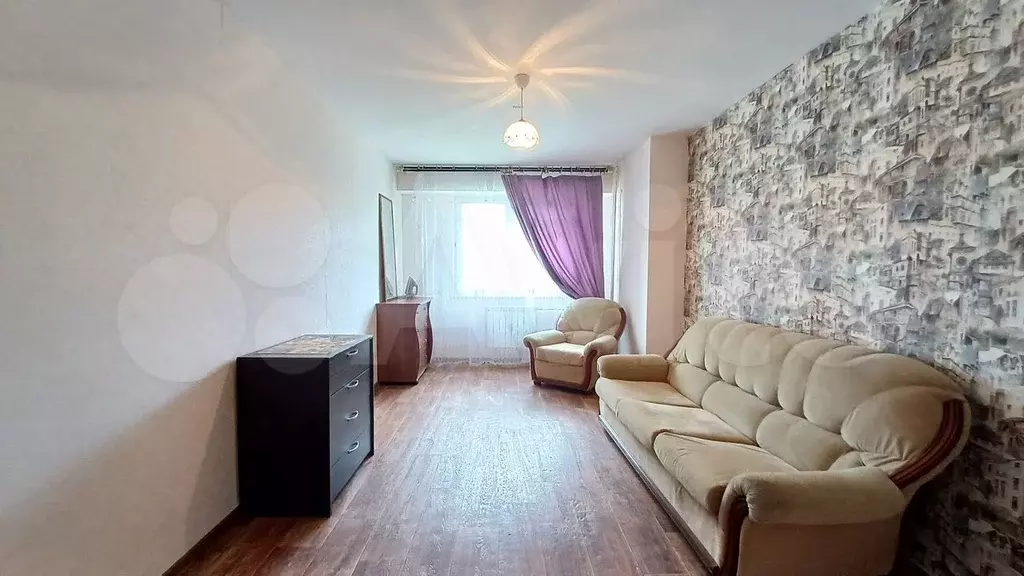 1-к. квартира, 38 м, 3/9 эт. - Фото 0