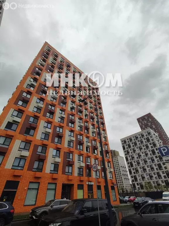 2-комнатная квартира: Москва, Ижорская улица, 6к6 (60.1 м) - Фото 1