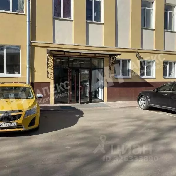 Офис в Москва Шлюзовая наб., 8С1 (82 м) - Фото 1