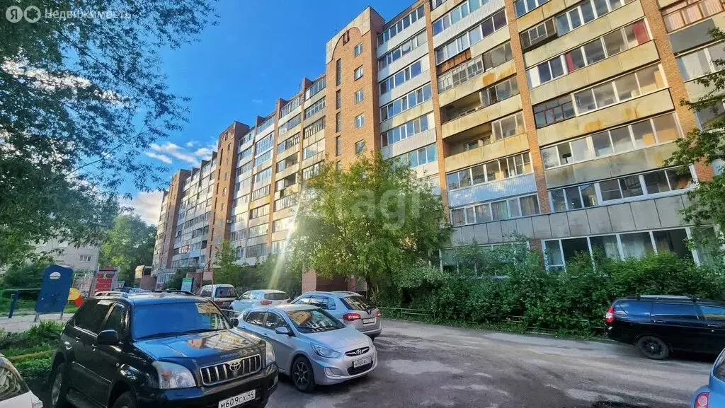 2-комнатная квартира: Томск, Красноармейская улица, 119 (48.9 м) - Фото 0