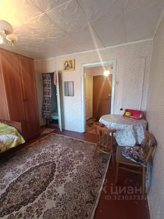 1-к кв. Красноярский край, Назарово ул. Арбузова, 86К2 (18.2 м) - Фото 2