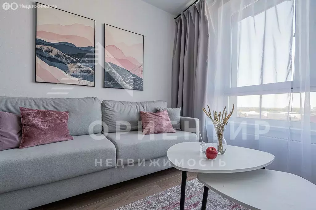 1-комнатная квартира: Екатеринбург, Полимерный переулок, 11 (40 м) - Фото 2