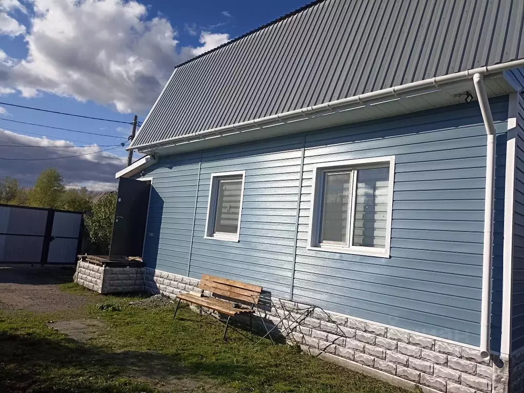 Дом в Тюменская область, Тюмень Надежда-3 СНТ, ул. Рощинская, 441 (76 ... - Фото 2