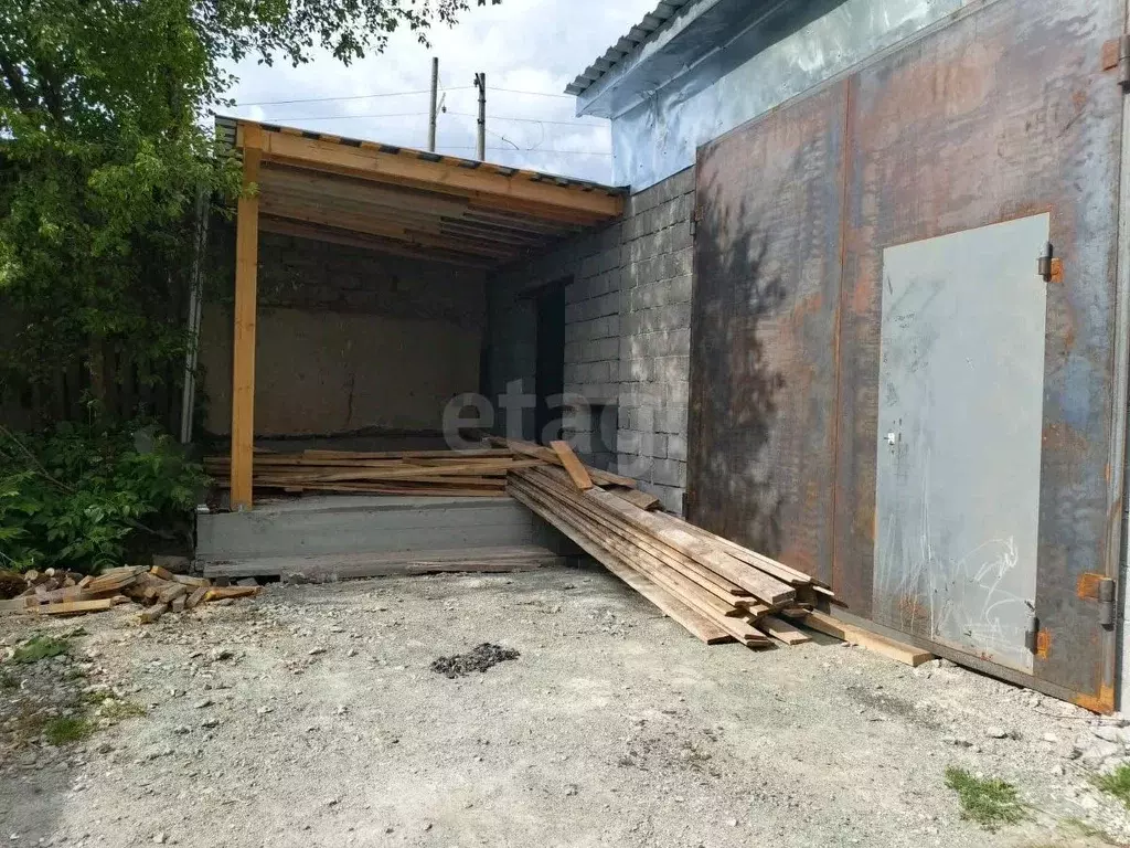 Гараж в Свердловская область, Нижний Тагил ул. Победы, 2 (44 м) - Фото 1