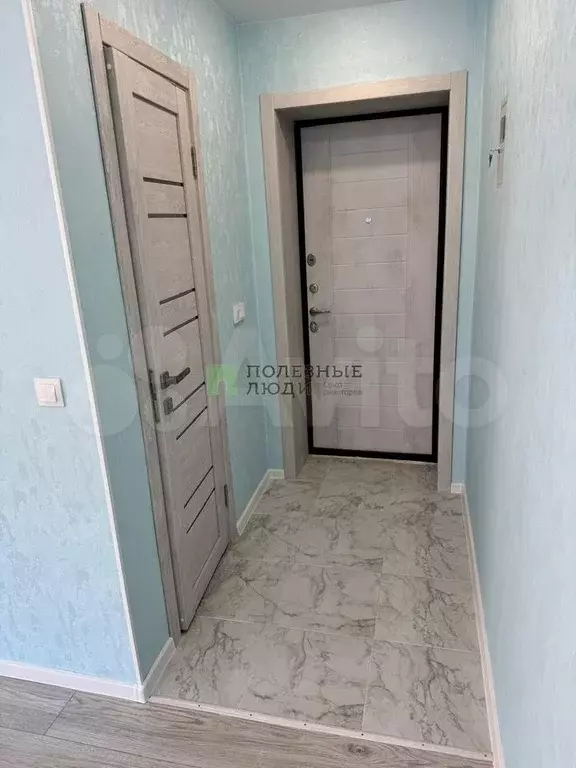 1-к. квартира, 30,5 м, 2/5 эт. - Фото 1