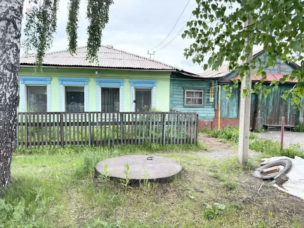 Дом в Нижний Тагил, Сухоложская улица, 30 (52.6 м) - Фото 1