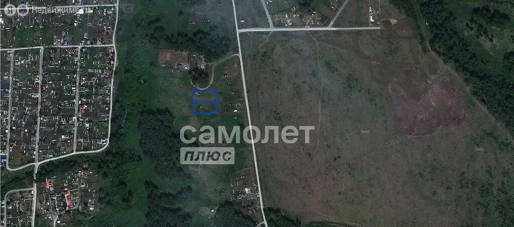 Участок в Кемеровский муниципальный округ, СНТ Мечта (15.24 м) - Фото 1