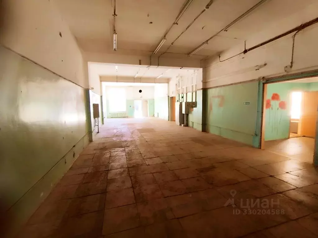 Производственное помещение в Москва Вишневая ул., 7С62 (980 м) - Фото 1