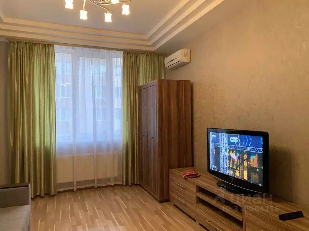 2-к кв. Крым, Симферополь ул. Тренева, 21 (60.0 м) - Фото 1