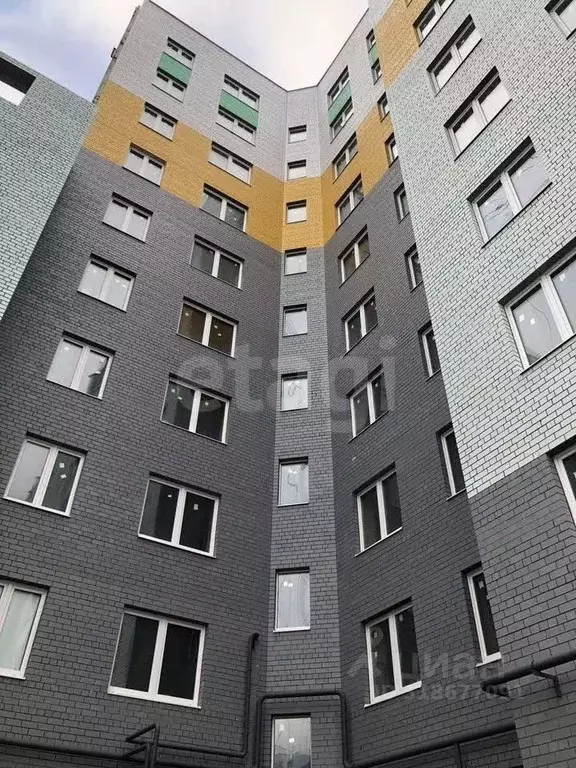 2-к кв. Тверская область, Тверь пер. 1-й Вагонников, 2Б (54.1 м) - Фото 0