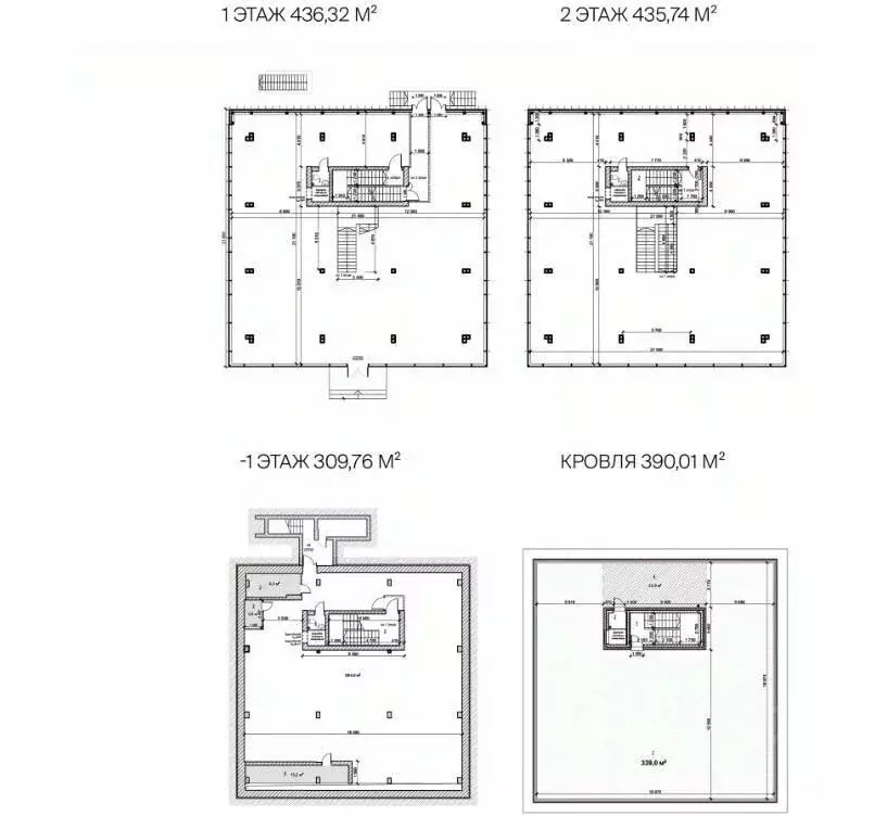 Помещение свободного назначения в Москва просп. 60-летия Октября, 6 ... - Фото 2