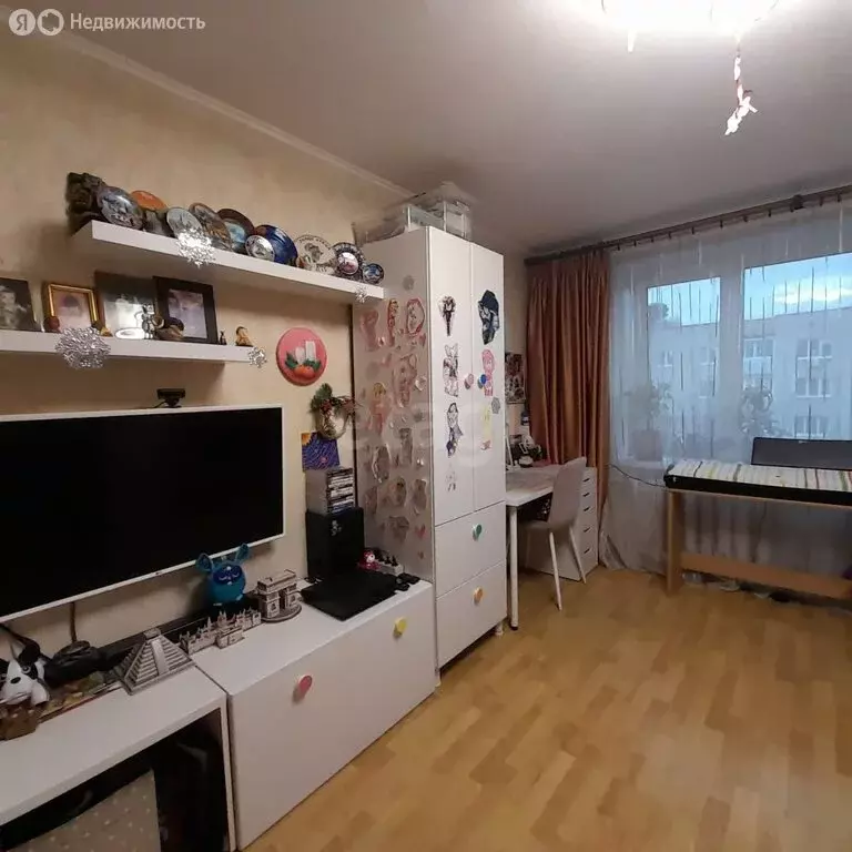 2-комнатная квартира: Калужская область, Жуковский муниципальный ... - Фото 2