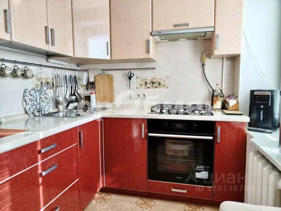 2-к кв. Москва Затонная ул., 7К1 (40.2 м) - Фото 2