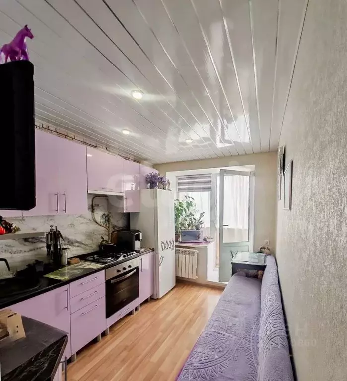 1-к кв. Ярославская область, Тутаевский муниципальный округ, ... - Фото 1