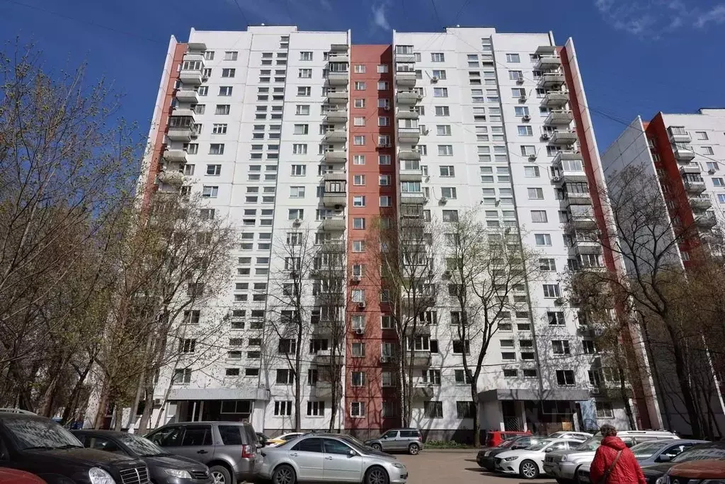 2-к кв. Москва Северный бул., 14 (54.0 м) - Фото 2