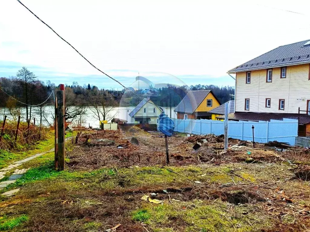 Участок в Московская область, Подольск городской округ, д. Малое ... - Фото 1