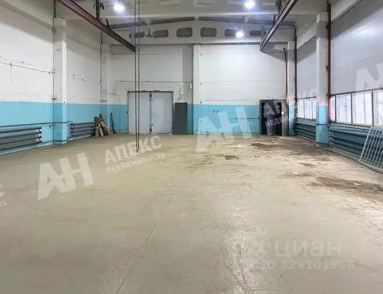 Склад в Московская область, Щелково Заречная ул., 117 (306 м) - Фото 1