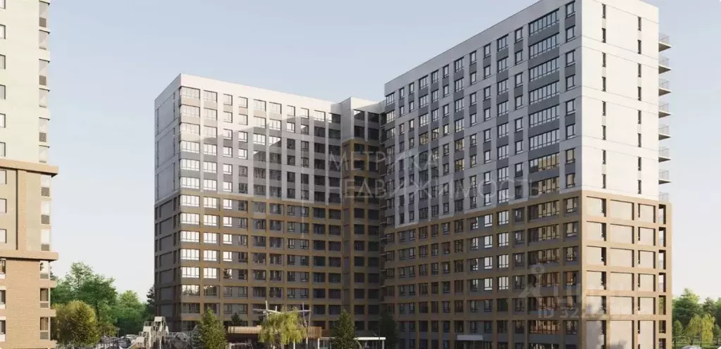 2-к кв. Тюменская область, Тюменский муниципальный округ, д. Дербыши ... - Фото 1